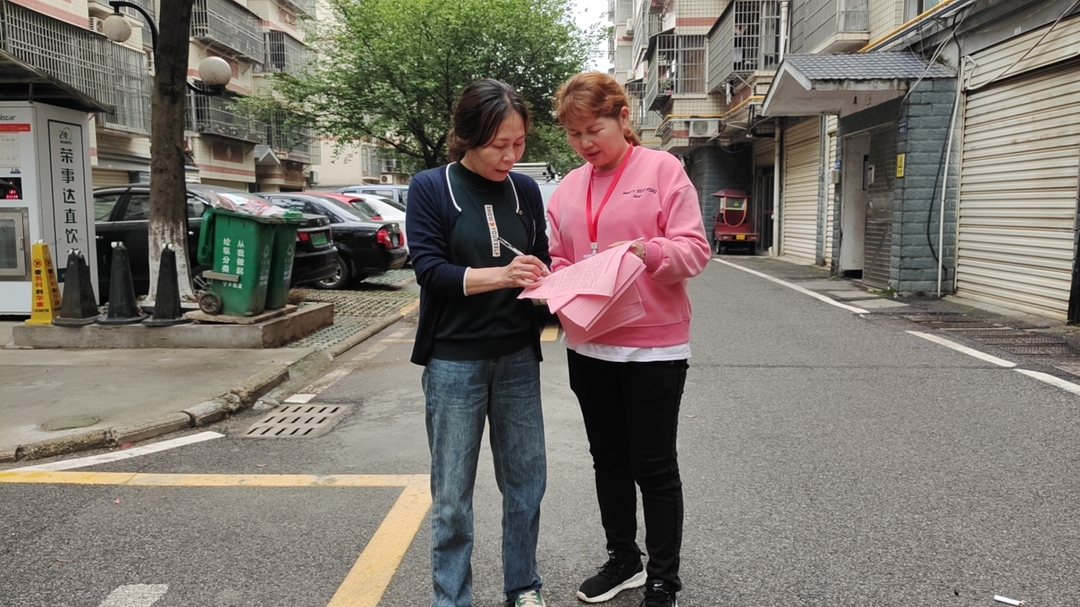 宁乡市白马桥街道：把握三个常态 扎实推进村（居）民代表联系服务群众工作