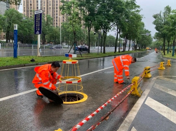 寧鄉(xiāng)：聞“汛”而動 全力迎戰(zhàn)強降雨