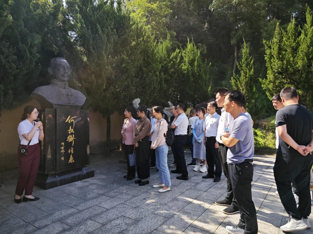 宁乡市回龙铺镇：赓续红色血脉 传承红色基因