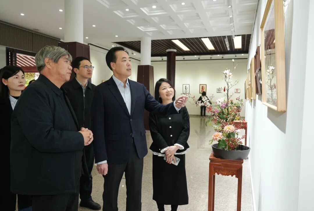 张作林调研群团工作：更好发挥自身独特优势 为宁乡社会发展凝聚人心贡献力量